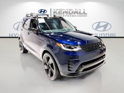 Used 2023 Land Rover Discovery HSE R-Dynamic