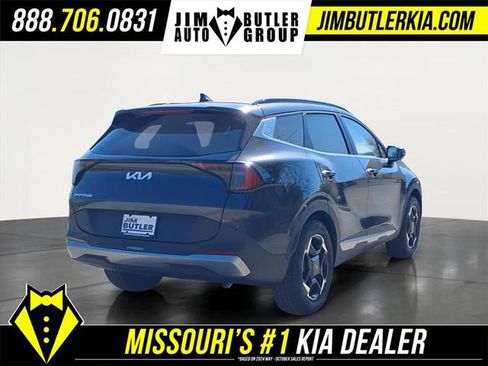 New 2026 Kia Sportage EX w/ EX Panorama Roof Package FWD image 28