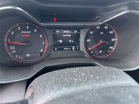 Certified 2023 Chevrolet TrailBlazer RS w/ Convenience Package image 10