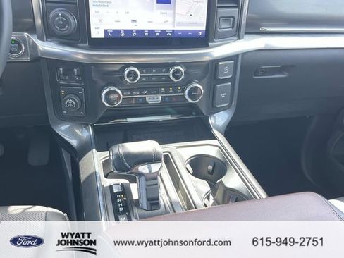 Used 2023 Ford F150 Lariat w/ Equipment Group 502A High image 17