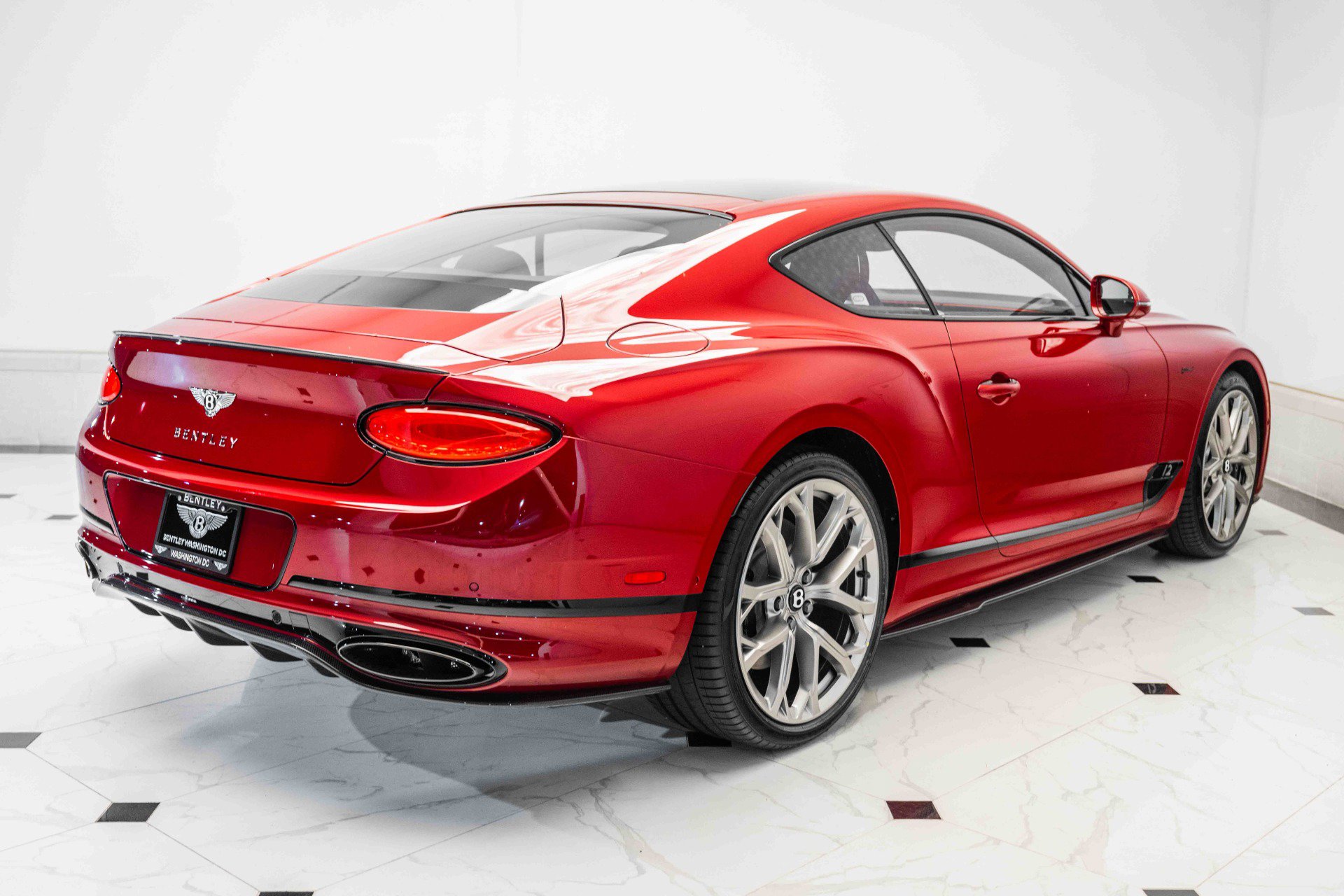 New 2024 Bentley Continental GT Speed AWD/4WD image 9
