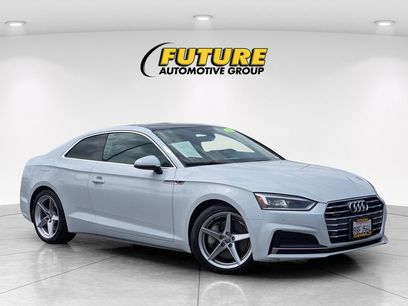 Used 2018 Audi A5 2.0T Premium Plus w/ Premium Plus