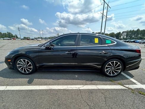 Used 2020 Hyundai Sonata Limited w/ Cargo Package FWD image 2