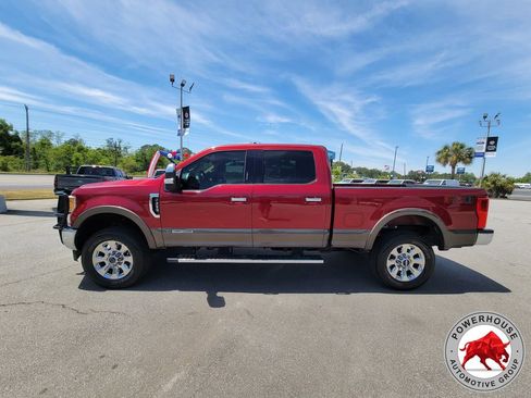 Used 2017 Ford F250 Lariat w/ Chrome Package AWD/4WD image 3