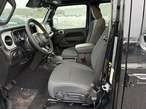 New 2026 Jeep Wrangler Sport S image 16