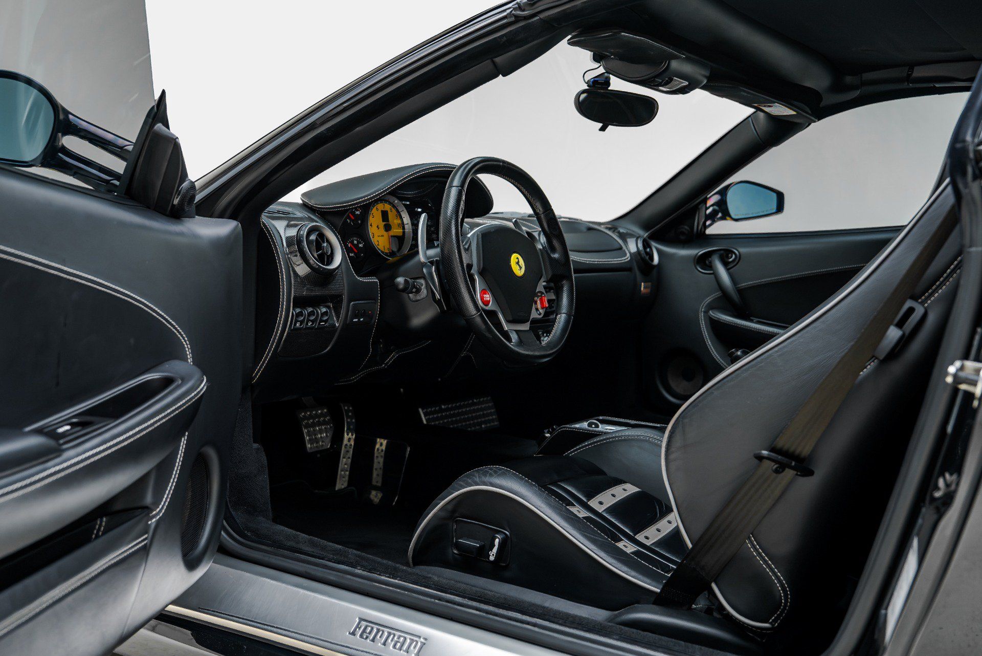 Used 2008 Ferrari F430 Spider RWD image 5