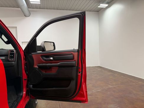 Used 2025 RAM 1500 Rebel w/ Rebel Level 1 Equipment Group image 62