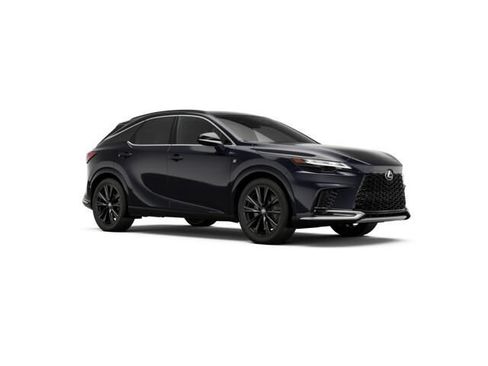 New 2026 Lexus RX 350 F Sport w/ Convenience Package AWD/4WD image 4