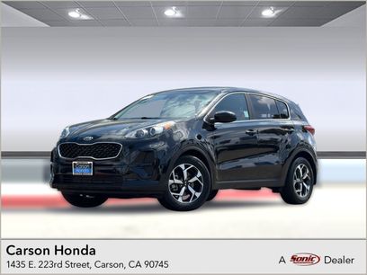 Used 2022 Kia Sportage LX