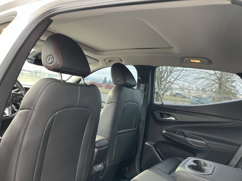 Used 2023 Chevrolet Bolt EUV Premier w/ Sun & Sound Package image 15