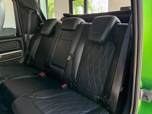 Used 2022 Mercedes-Benz G 63 AMG AMG G 63 Cabrio image 32