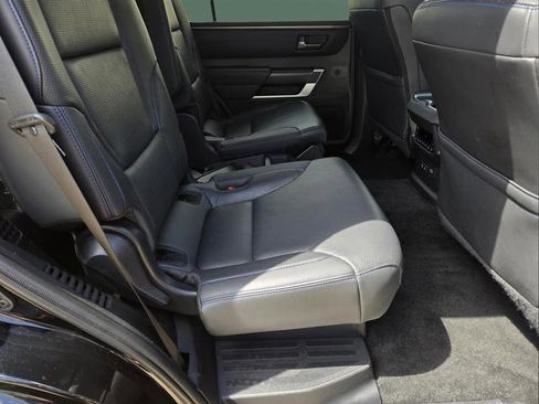 Used 2024 Toyota Sequoia Platinum image 25