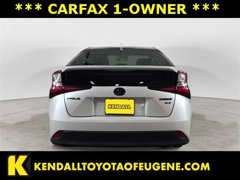 Used 2021 Toyota Prius image 4