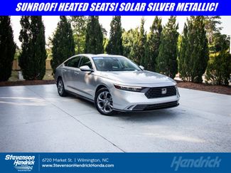 Used 2024 Honda Accord EX video 1