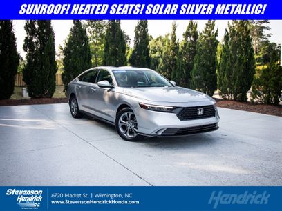 Used 2024 Honda Accord EX