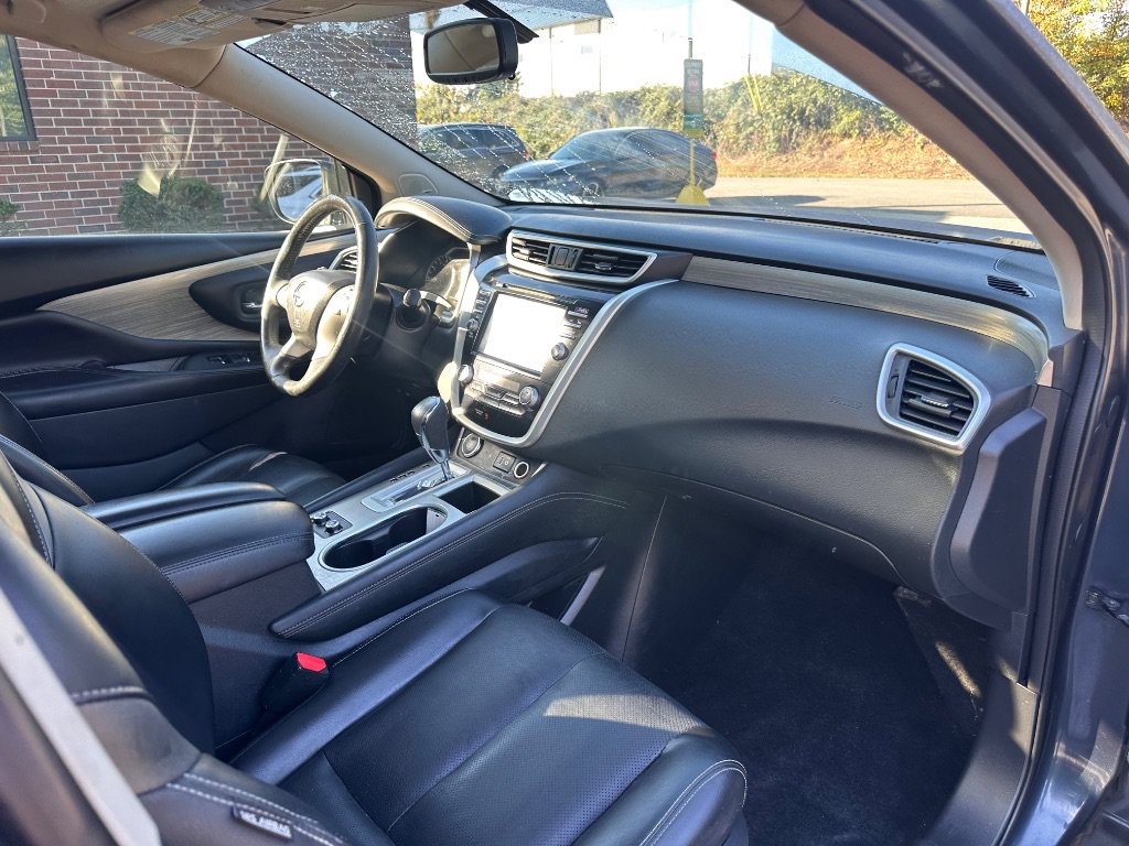 Used 2018 Nissan Murano Platinum AWD/4WD image 24