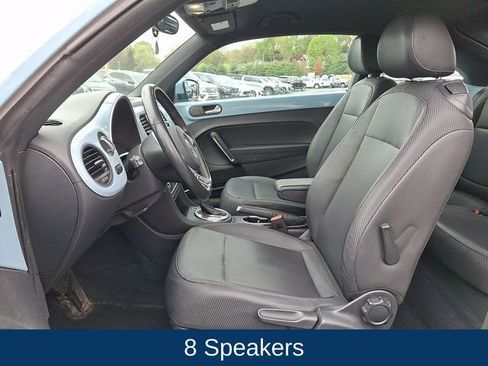 Used 2014 Volkswagen Beetle 1.8T FWD image 2