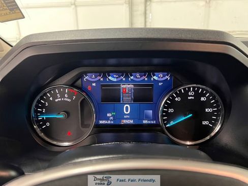 Used 2024 Ford Expedition XLT AWD/4WD image 50