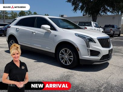 Used 2023 Cadillac XT5 Premium Luxury