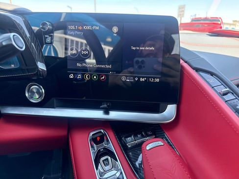 Used 2023 Chevrolet Corvette Stingray Premium Conv w/ Z51 Performance Package image 18