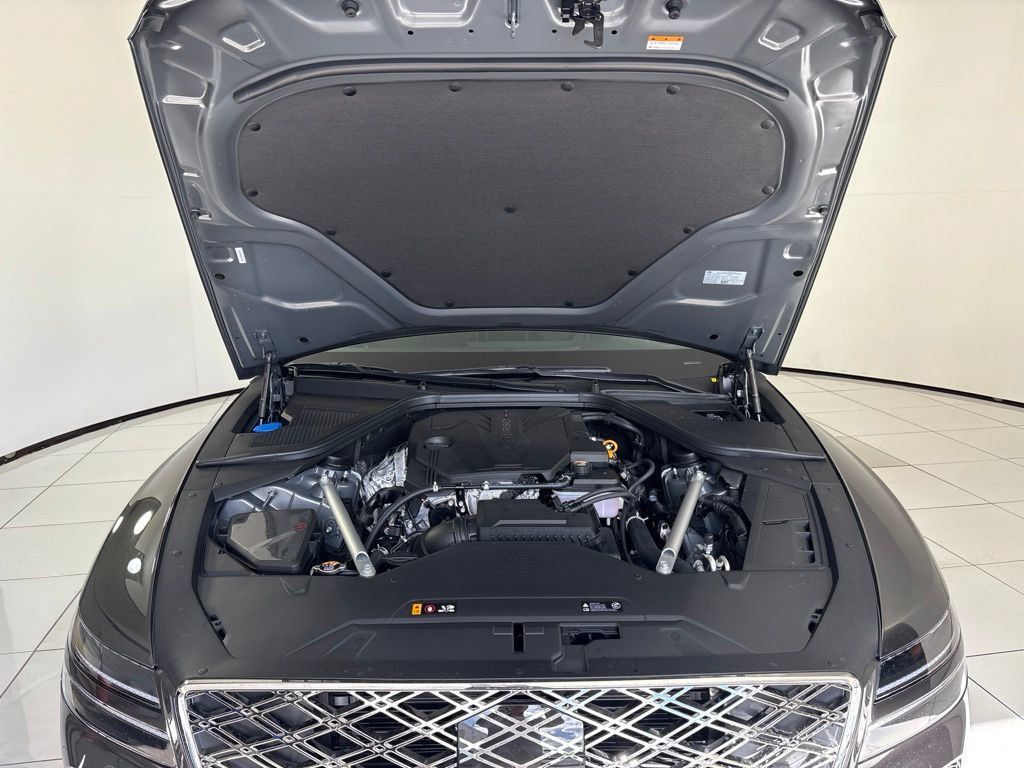 New 2027 Genesis G80 2.5T AWD/4WD image 11