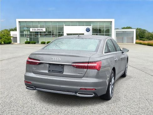 Used 2022 Audi A6 Premium Plus AWD/4WD image 10