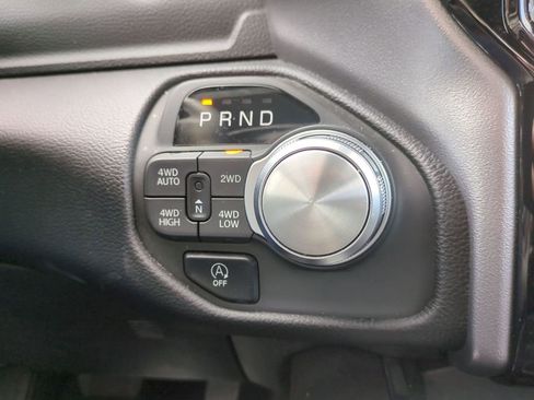 Used 2025 RAM 1500 Laramie w/ Sport Appearance Package image 21