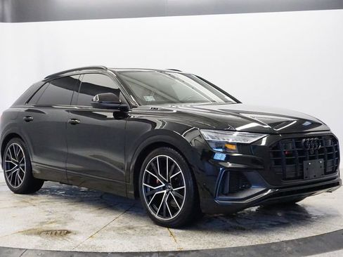 Used 2022 Audi SQ8 Premium Plus image 7