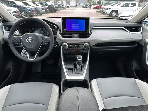 New 2025 Toyota RAV4 XLE Premium image 22