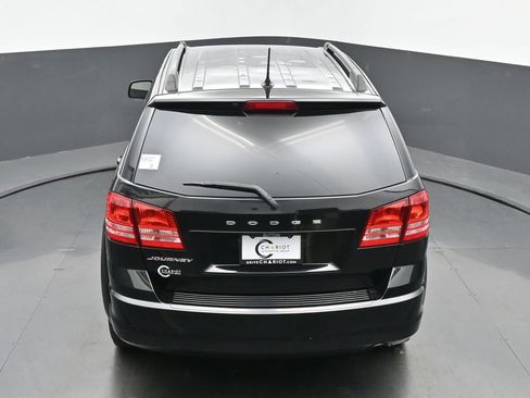 Used 2017 Dodge Journey SE w/ Flexible Seating Group image 43