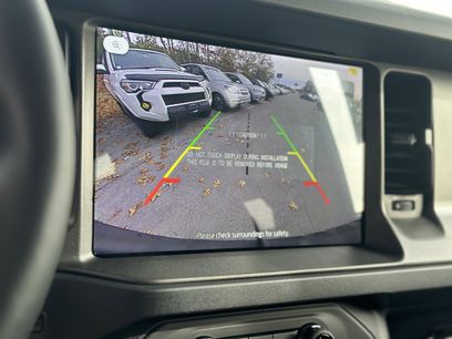 New 2025 Ford Bronco Badlands w/ Sasquatch Package