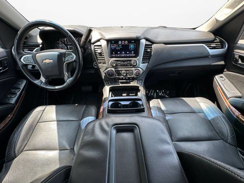 Used 2015 Chevrolet Tahoe LTZ AWD/4WD image 10