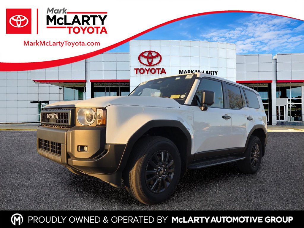Used 2025 Toyota Land Cruiser 1958 AWD/4WD 360° Tour