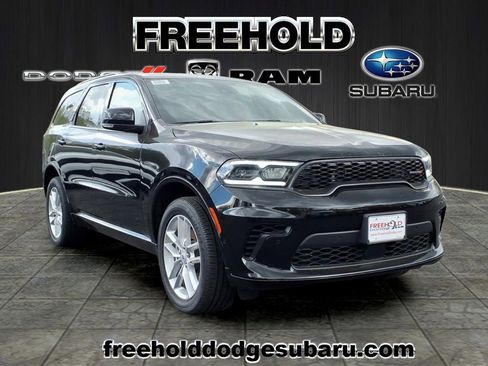 New 2026 Dodge Durango GT AWD/4WD image 1