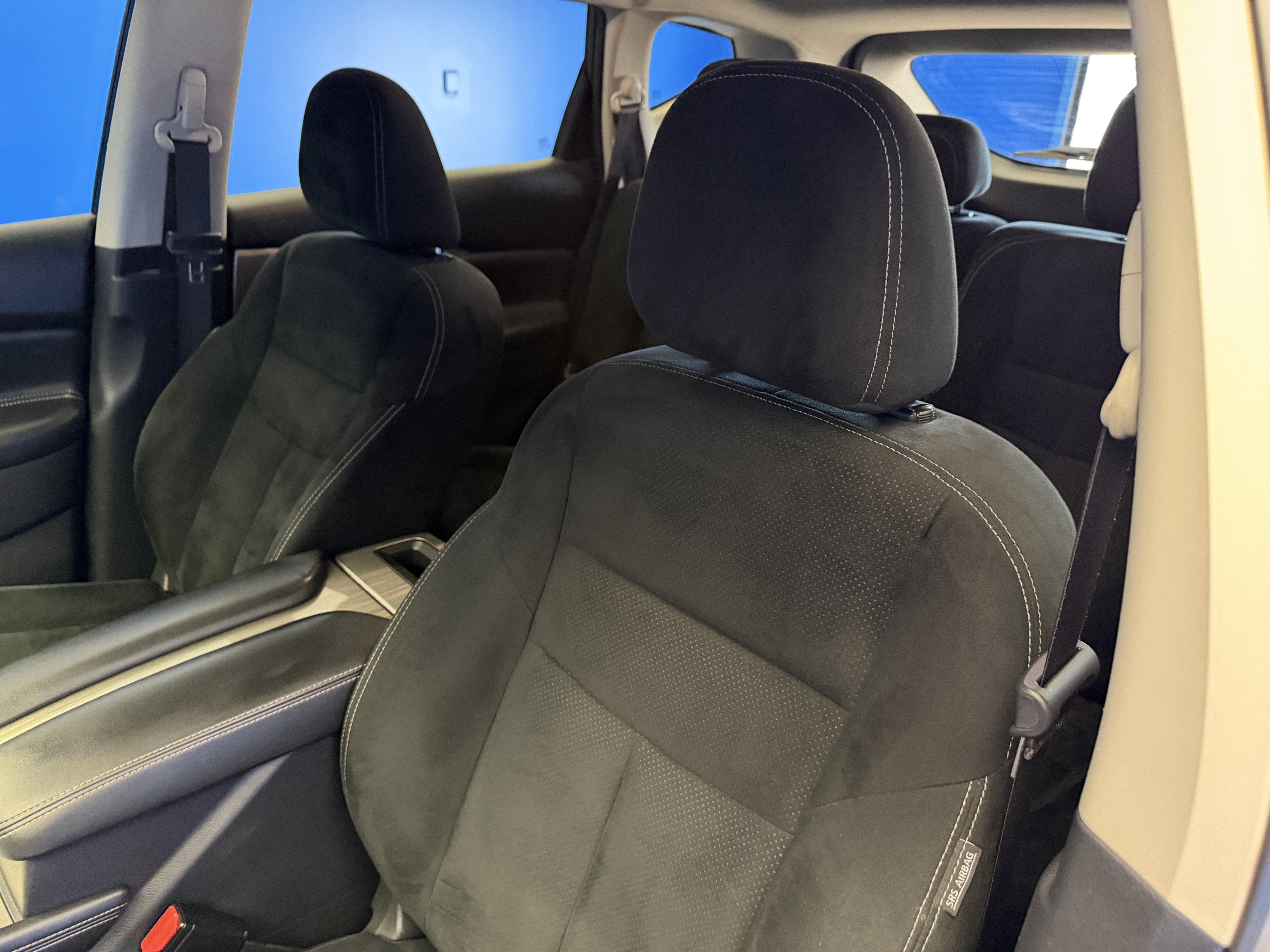 Used 2018 Nissan Murano SV w/ Cargo Package AWD/4WD image 12