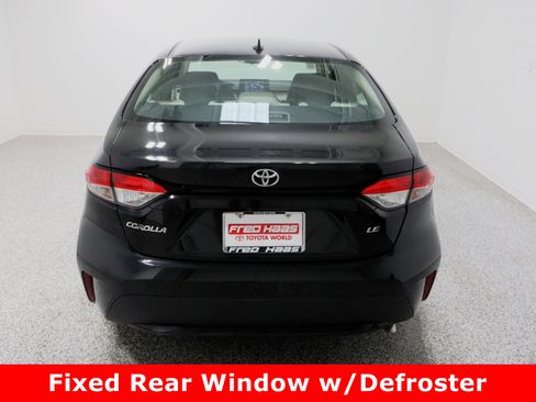 Used 2022 Toyota Corolla LE image 8