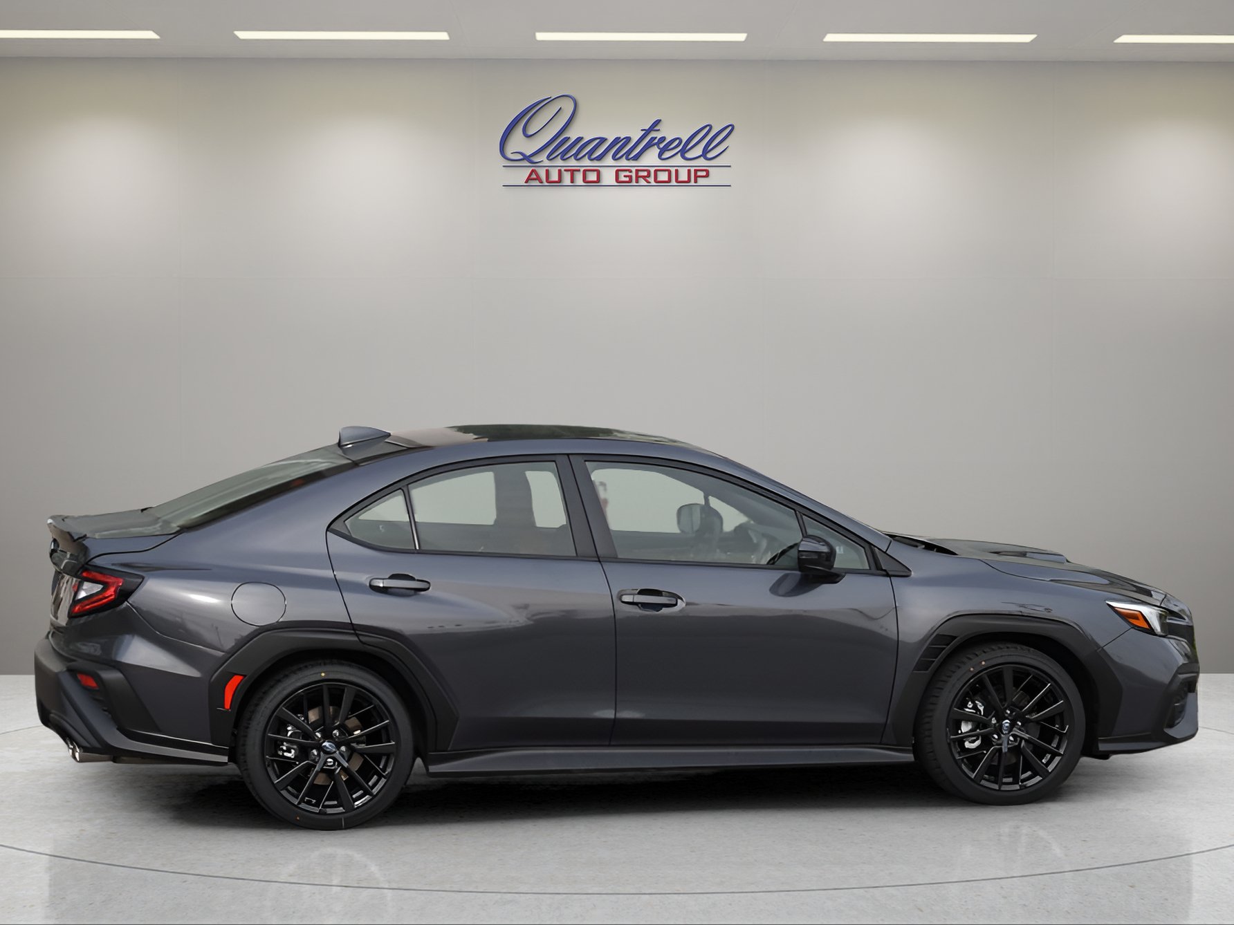 New 2026 Subaru WRX GT AWD/4WD image 3