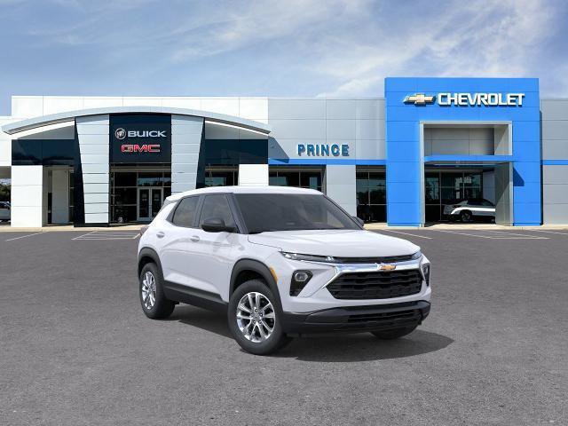 New 2026 Chevrolet TrailBlazer LS w/ LS Convenience Package FWD image 31