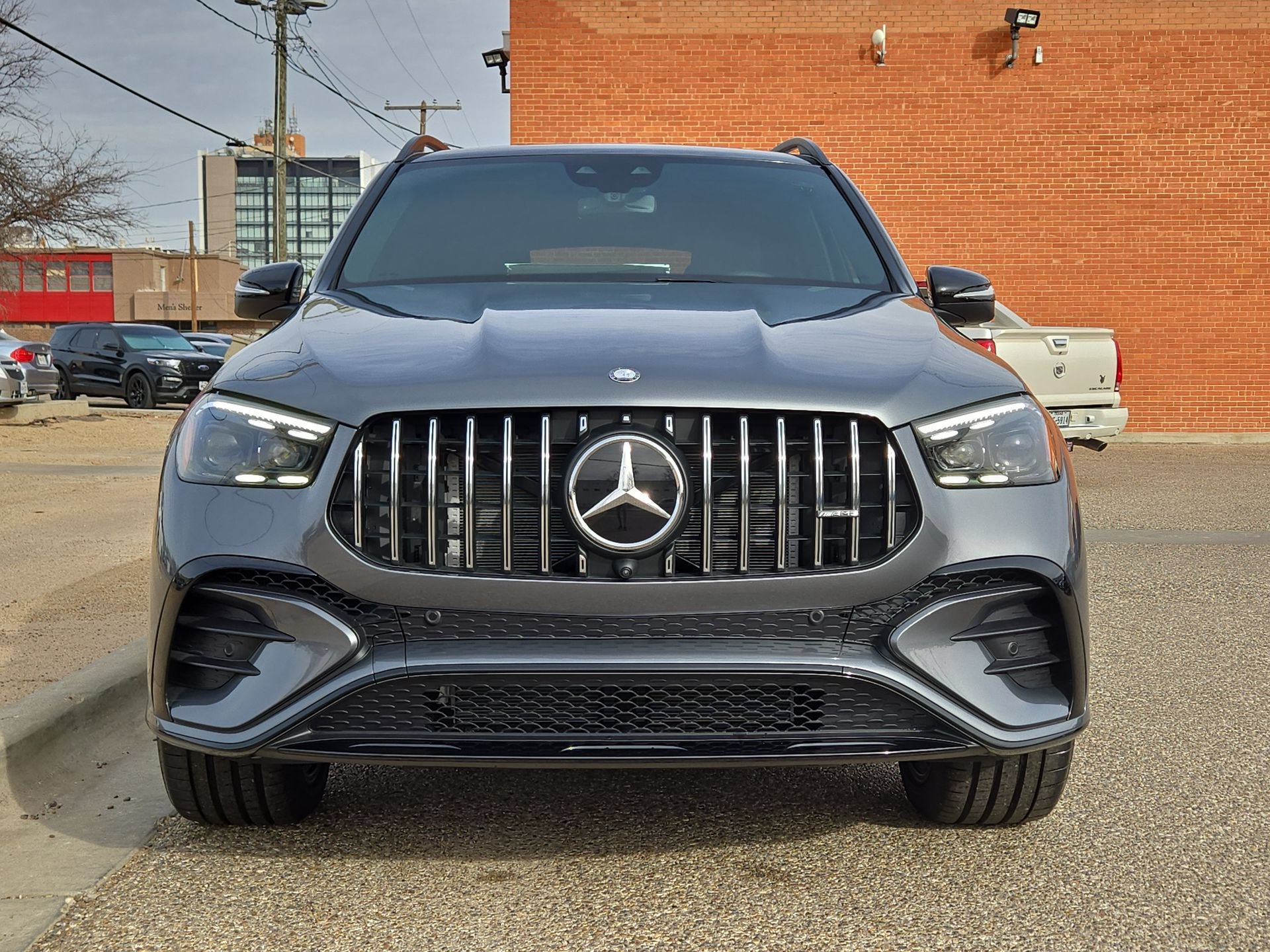 New 2026 Mercedes-Benz GLE 53 AMG 4MATIC image 10