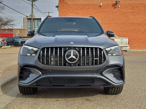 New 2026 Mercedes-Benz GLE 53 AMG 4MATIC image 10