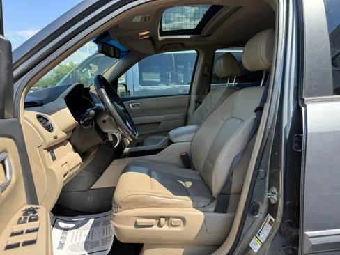 Used 2009 Honda Pilot EX-L image 10