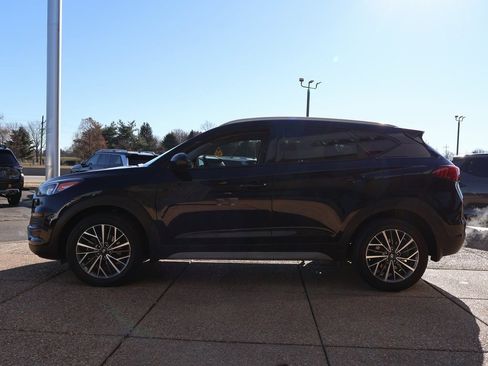 Used 2019 Hyundai Tucson SEL image 3