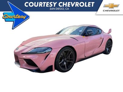 Used 2022 Toyota Supra Premium w/ Driver Assist Package