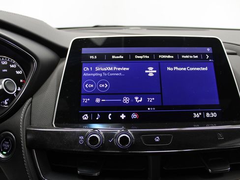 Certified 2021 Cadillac CT5 Luxury w/ Cold Weather Package image 25