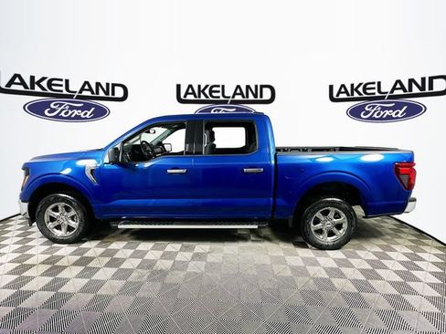 Used 2024 Ford F150 XLT w/ Mobile Office Package RWD image 6
