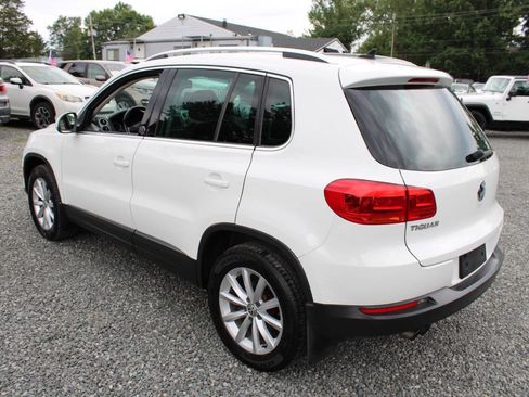Used 2017 Volkswagen Tiguan Wolfsburg Edition AWD/4WD image 9