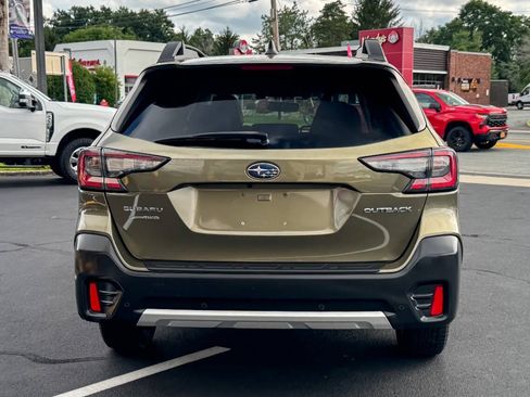 Used 2020 Subaru Outback Limited AWD/4WD image 5
