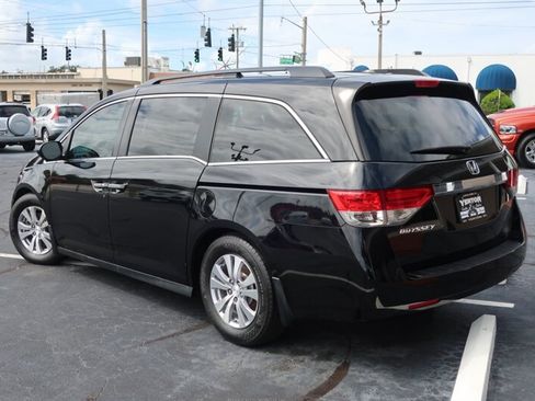 Used 2015 Honda Odyssey EX-L image 9