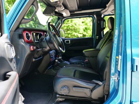 Used 2020 Jeep Wrangler Unlimited Rubicon AWD/4WD image 22