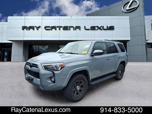 Used 2021 Toyota 4Runner Limited AWD/4WD image 1
